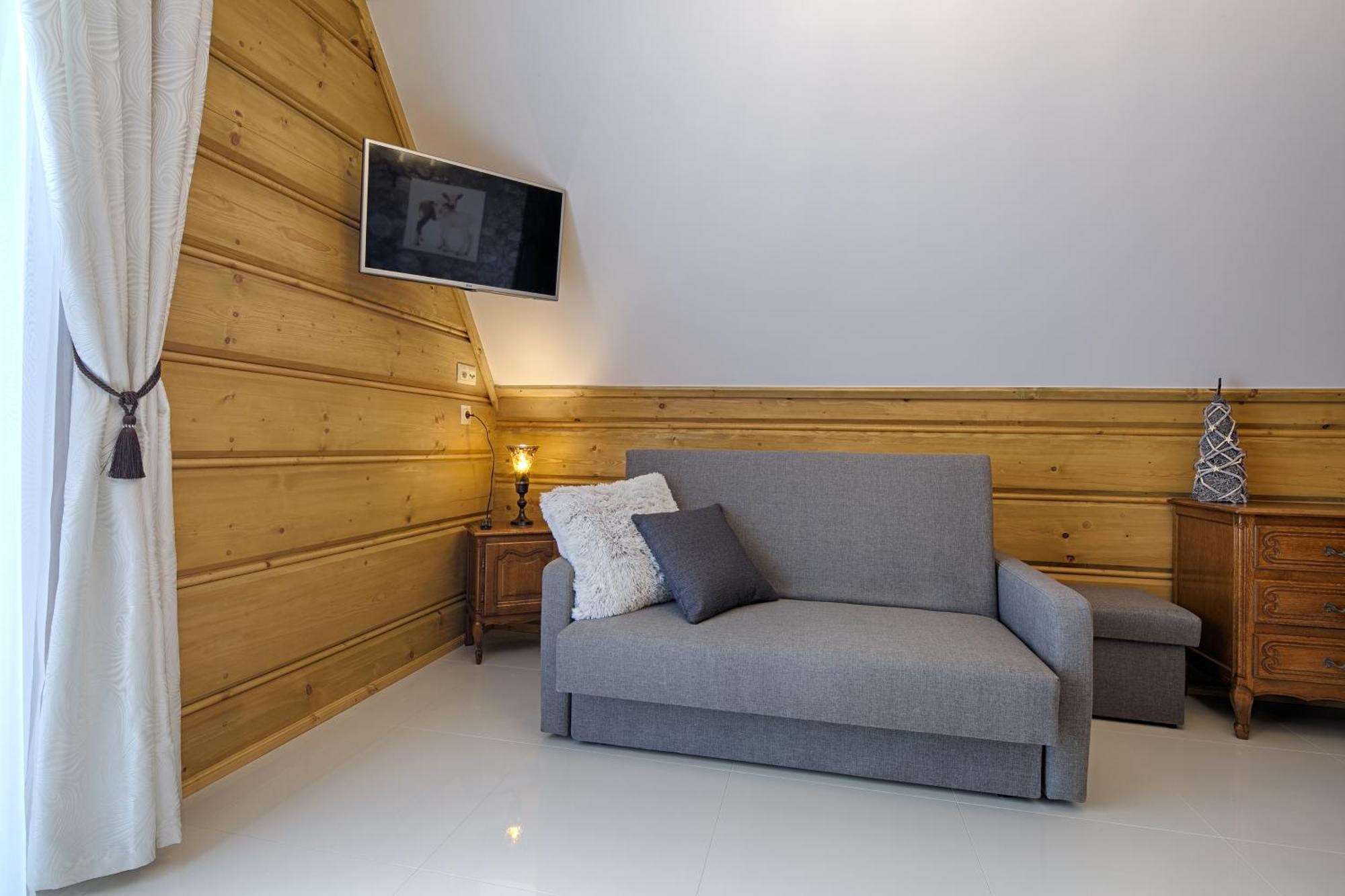 Gordonowka Residence & Spa- Sauna I Jacuzzi-Przezyj Niezapomniany Pobyt 샤플라리 외부 사진