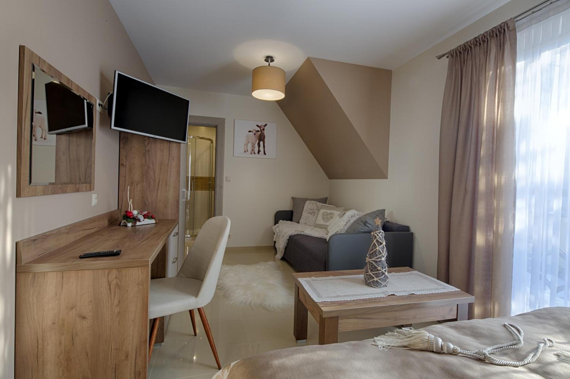 Gordonowka Residence & Spa- Sauna I Jacuzzi-Przezyj Niezapomniany Pobyt 샤플라리 외부 사진