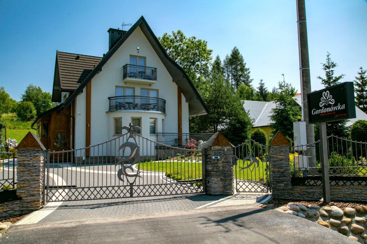 Gordonowka Residence & Spa- Sauna I Jacuzzi-Przezyj Niezapomniany Pobyt 샤플라리 외부 사진